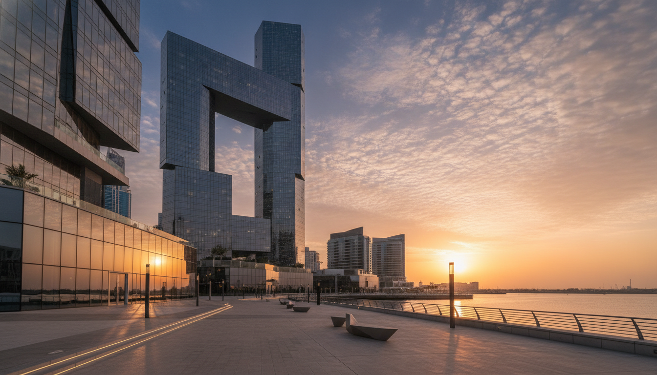Dubaï : Votre Guide Complet pour un Investissement Immobilier Réussi en 2026 — vue de Dubaï
