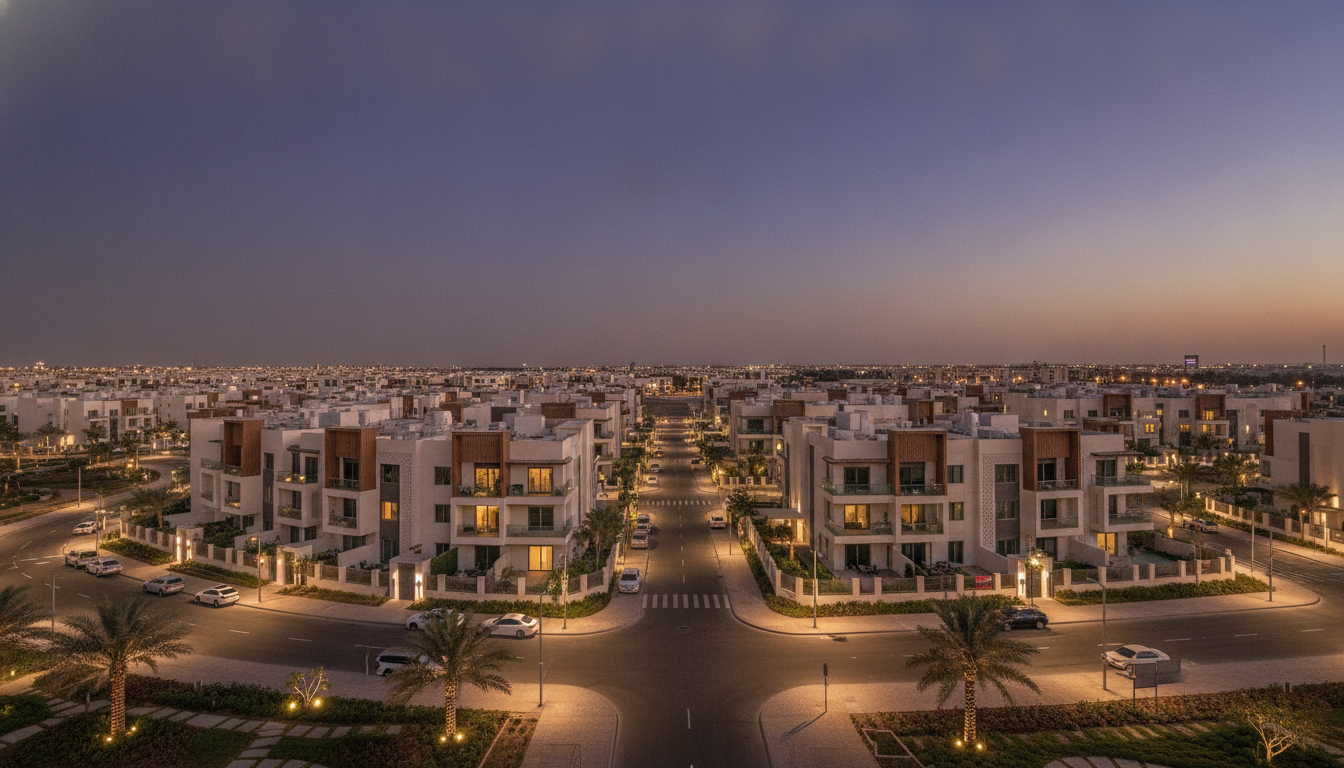 Dubaï en 2026 : Le Marché Immobilier Révélé pour les Investisseurs Francophones — vue de Dubaï